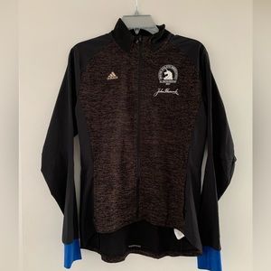 2017 Boston Marathon Adidas Supernova Women’s Jacket